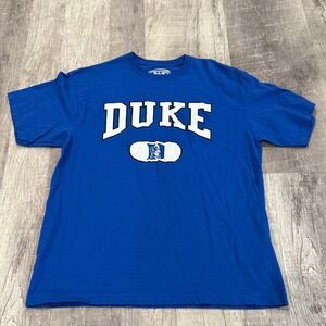 Duke‎ Bluedevils Men's Large T-Shirt NCAA College Basketball Collegiate